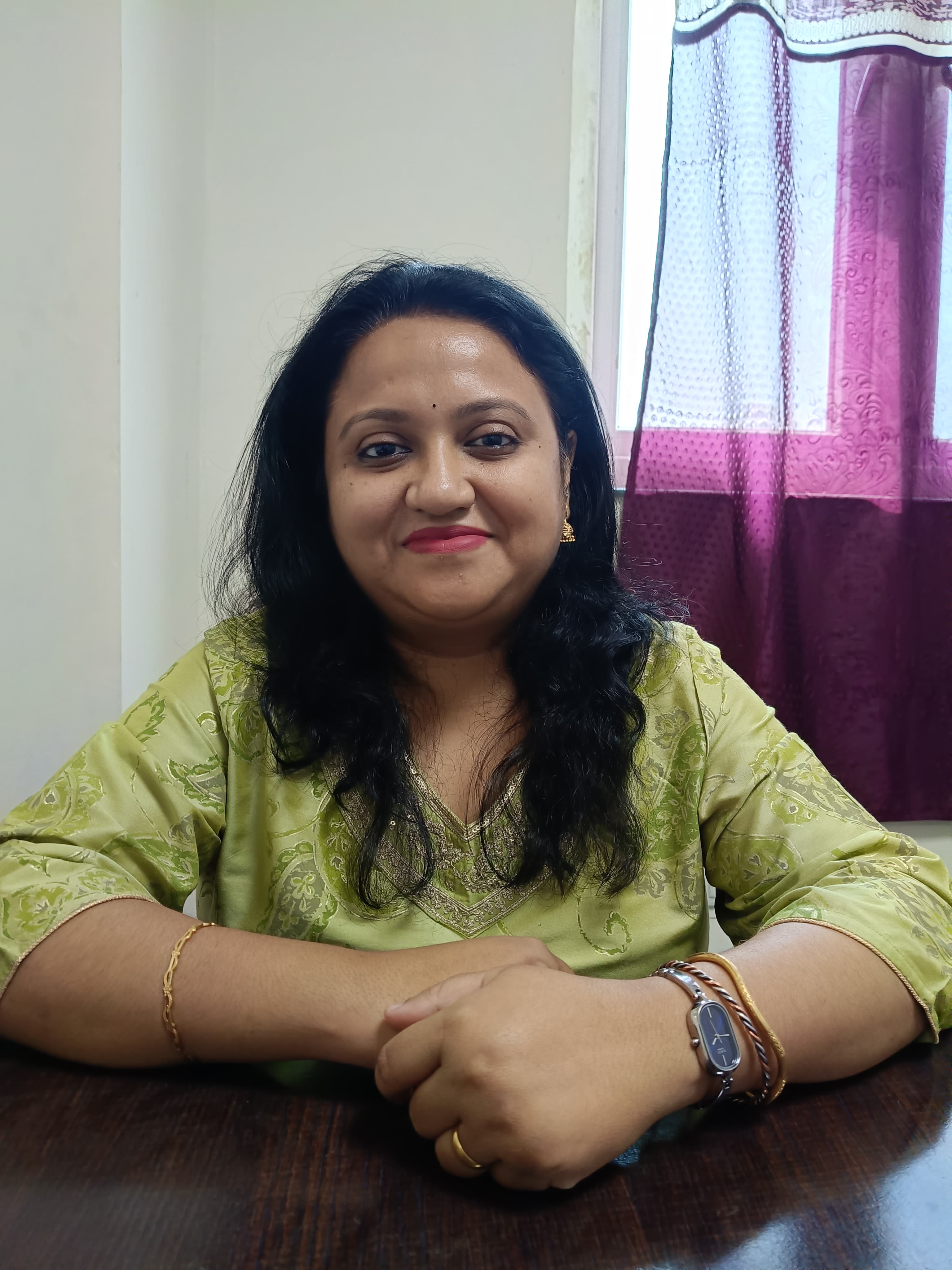 Dr. Debduti Datta