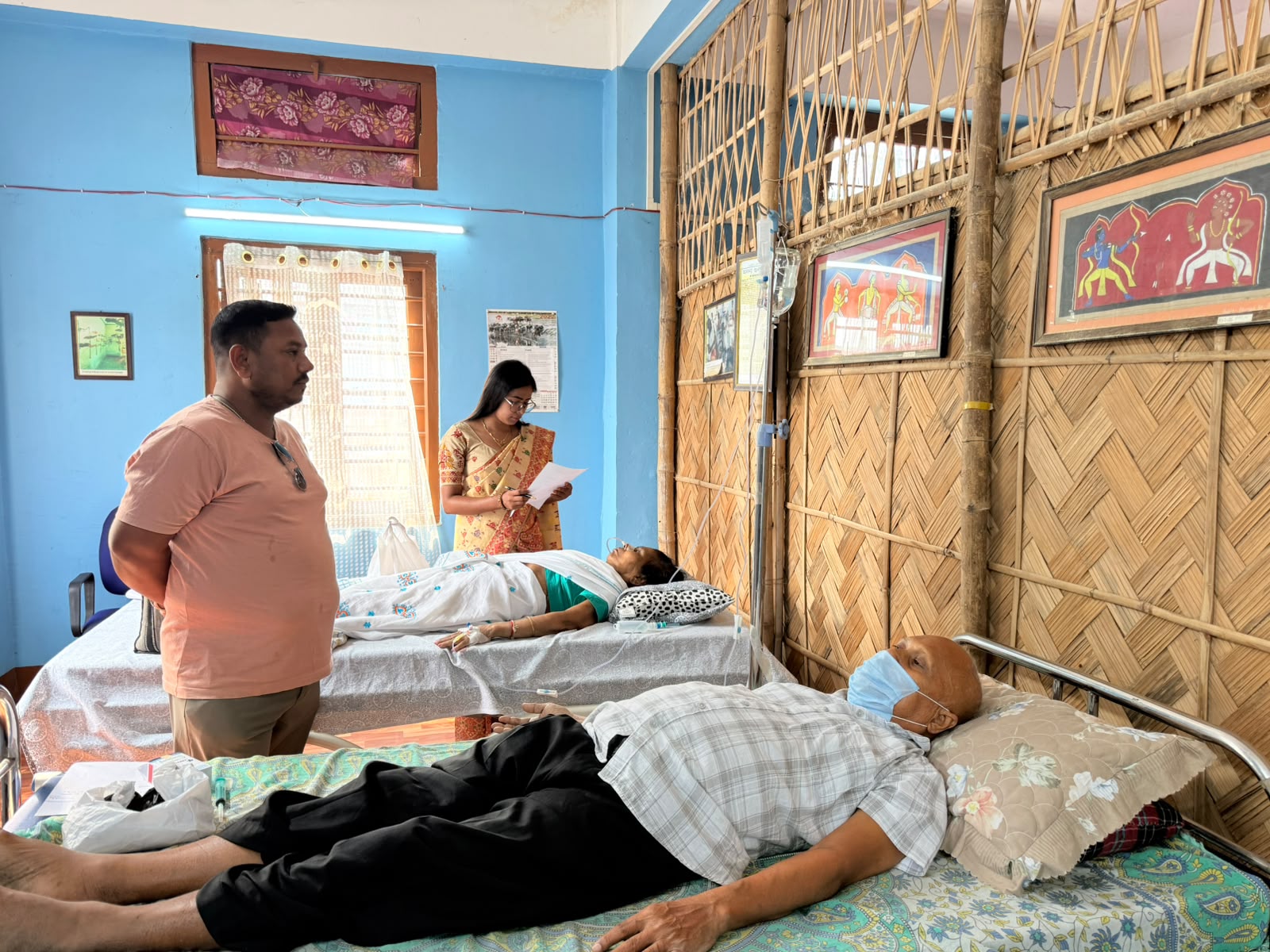 Kavikrishna Telemedicine Care